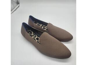 LKNW Rothy's Almond Loafers Portobello  10